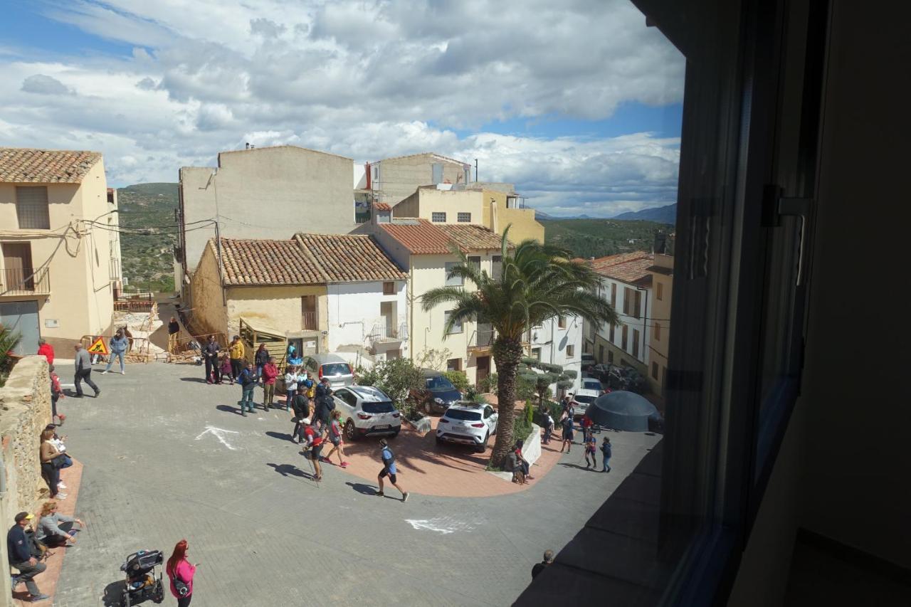 Villa Ca Ma Mare Useras Exterior foto