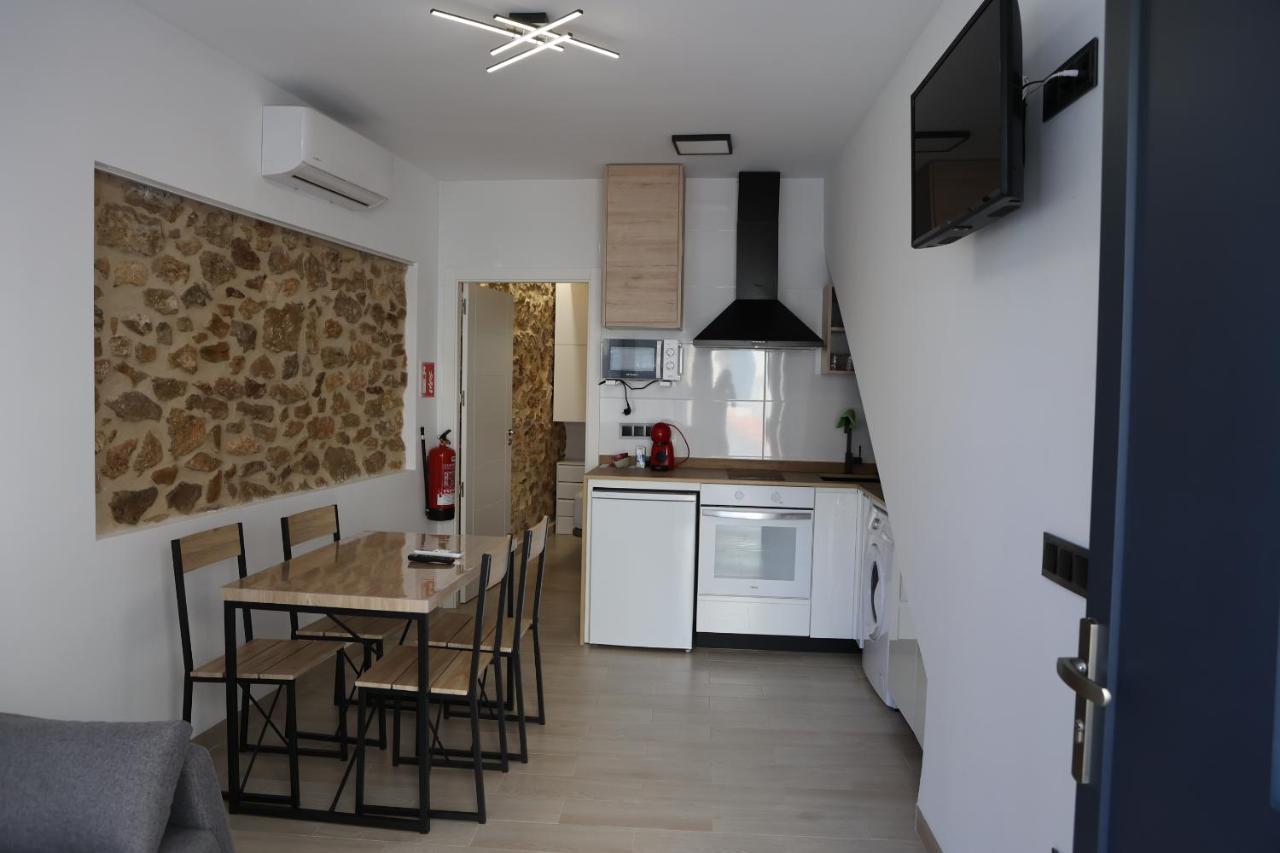 Villa Ca Ma Mare Useras Exterior foto