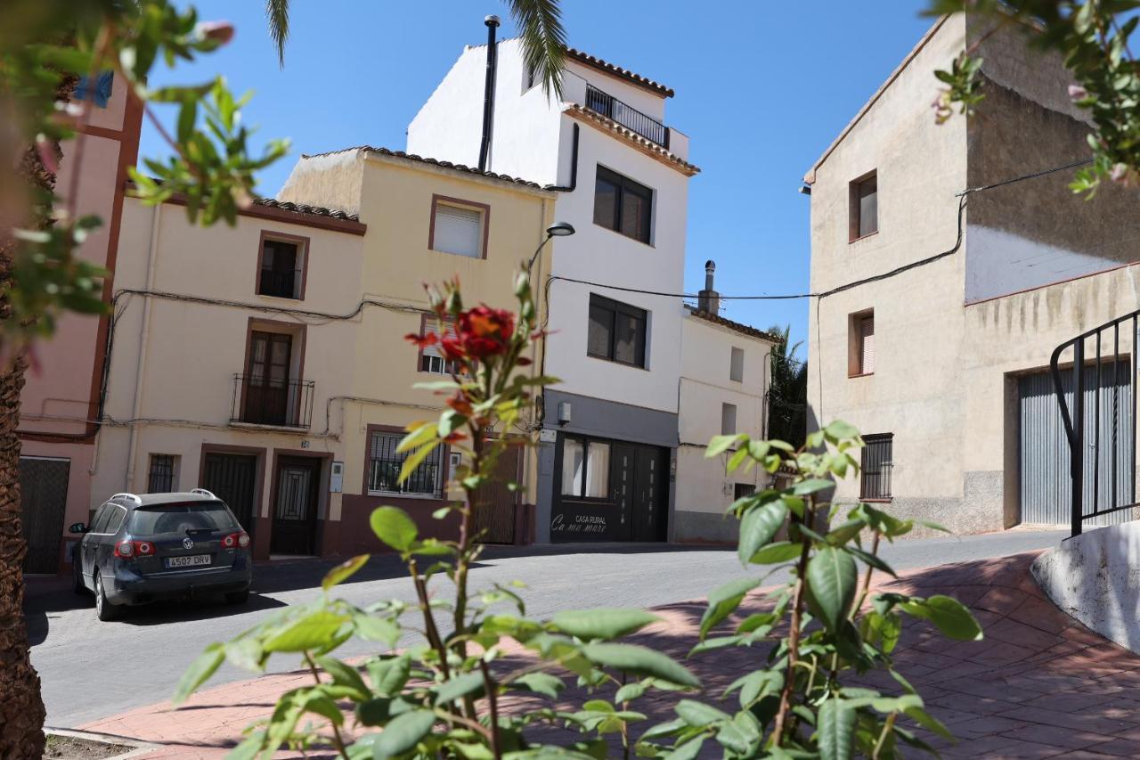 Villa Ca Ma Mare Useras Exterior foto