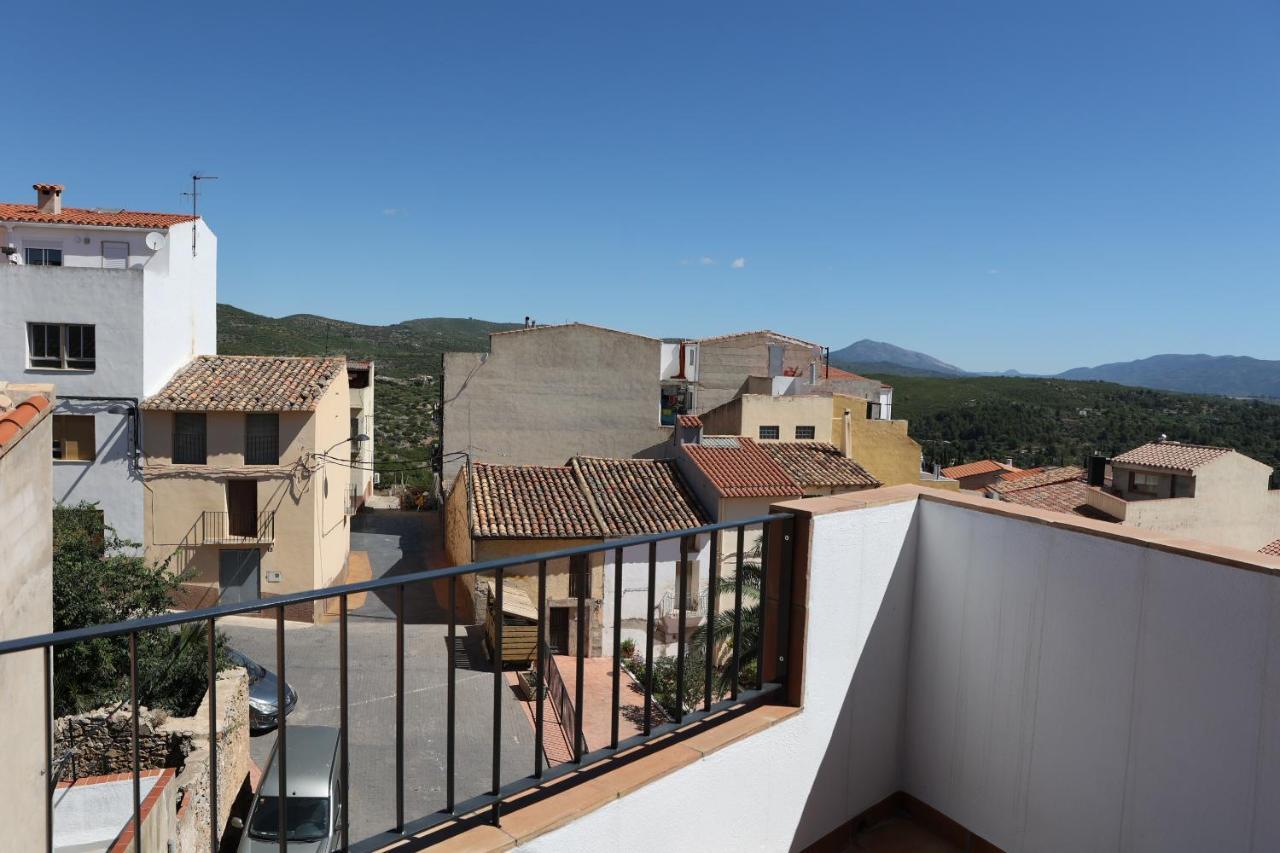 Villa Ca Ma Mare Useras Exterior foto