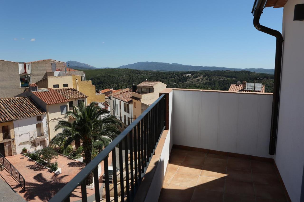Villa Ca Ma Mare Useras Exterior foto